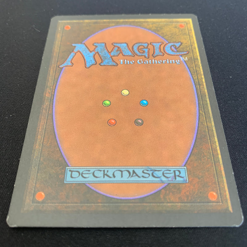 Magic the Gathering Tropical Island - Foreign Black Bordered - German 