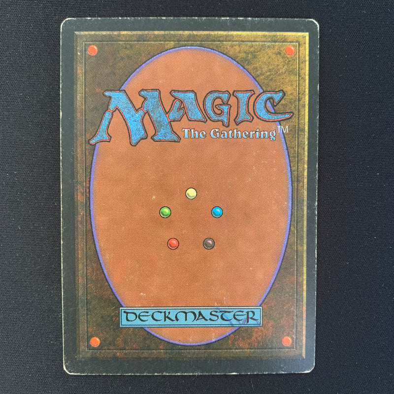 Magic the Gathering Tropical Island - Foreign Black Bordered - German 