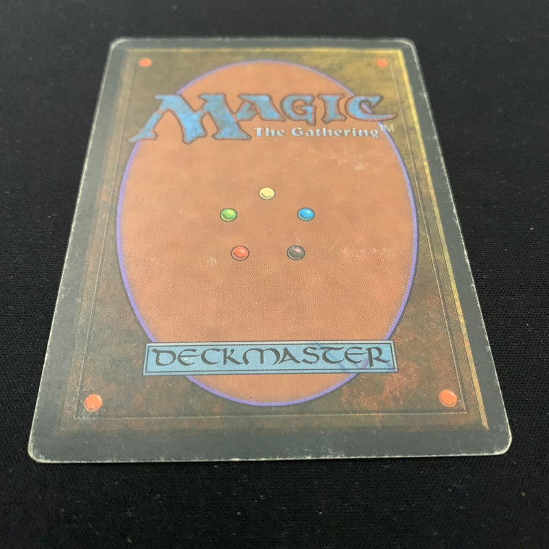 Magic the Gathering Tropical Island - Foreign White Bordered - German 