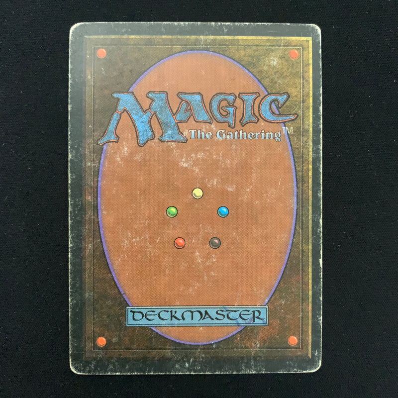 Magic the Gathering Tropical Island - Foreign White Bordered - German 