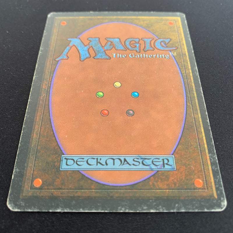 Magic the Gathering Tropical Island - Foreign White Bordered - German 