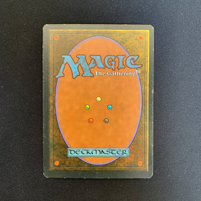 Magic the Gathering Tropical Island - Foreign White Bordered - Italian 