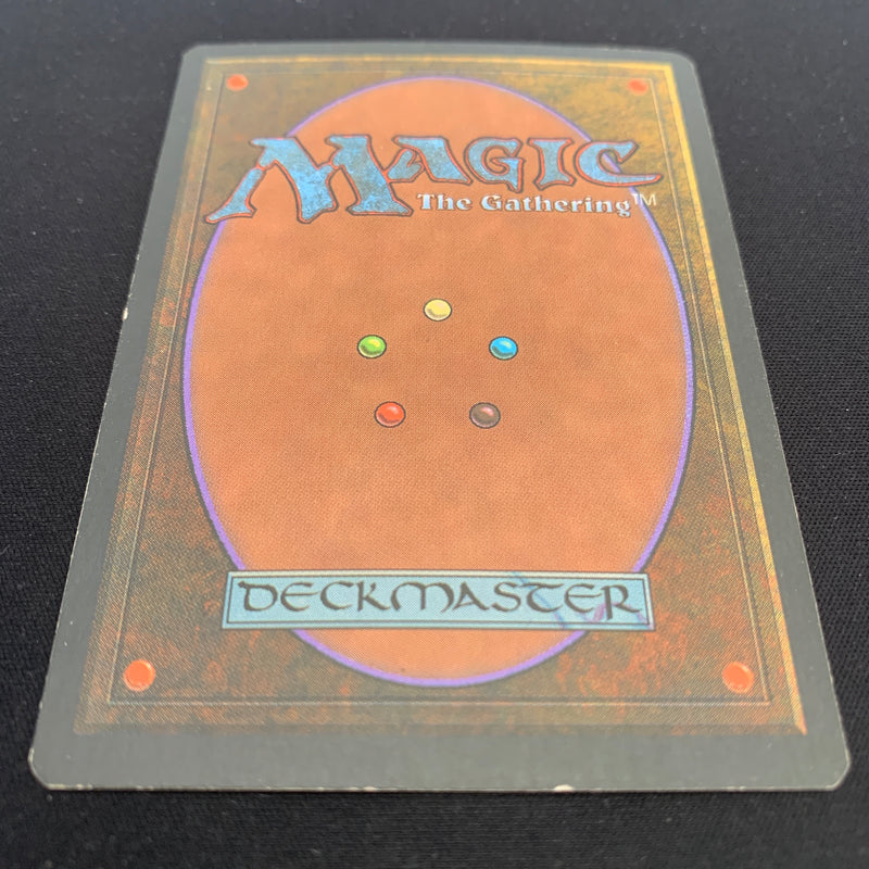 Magic the Gathering Tropical Island - Foreign White Bordered - Italian 