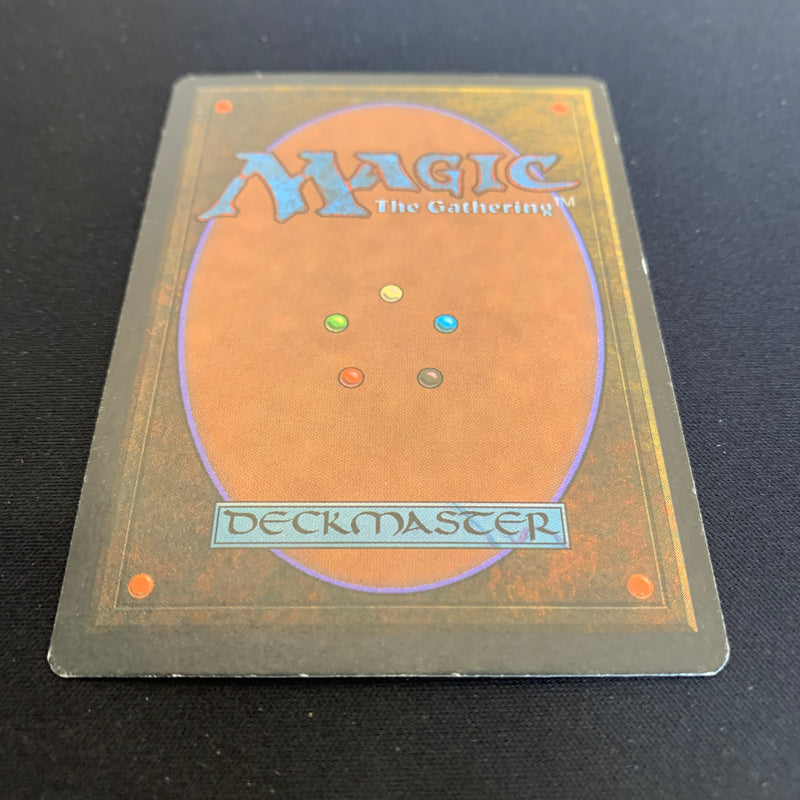 Magic the Gathering Tropical Island - Foreign White Bordered - Italian 