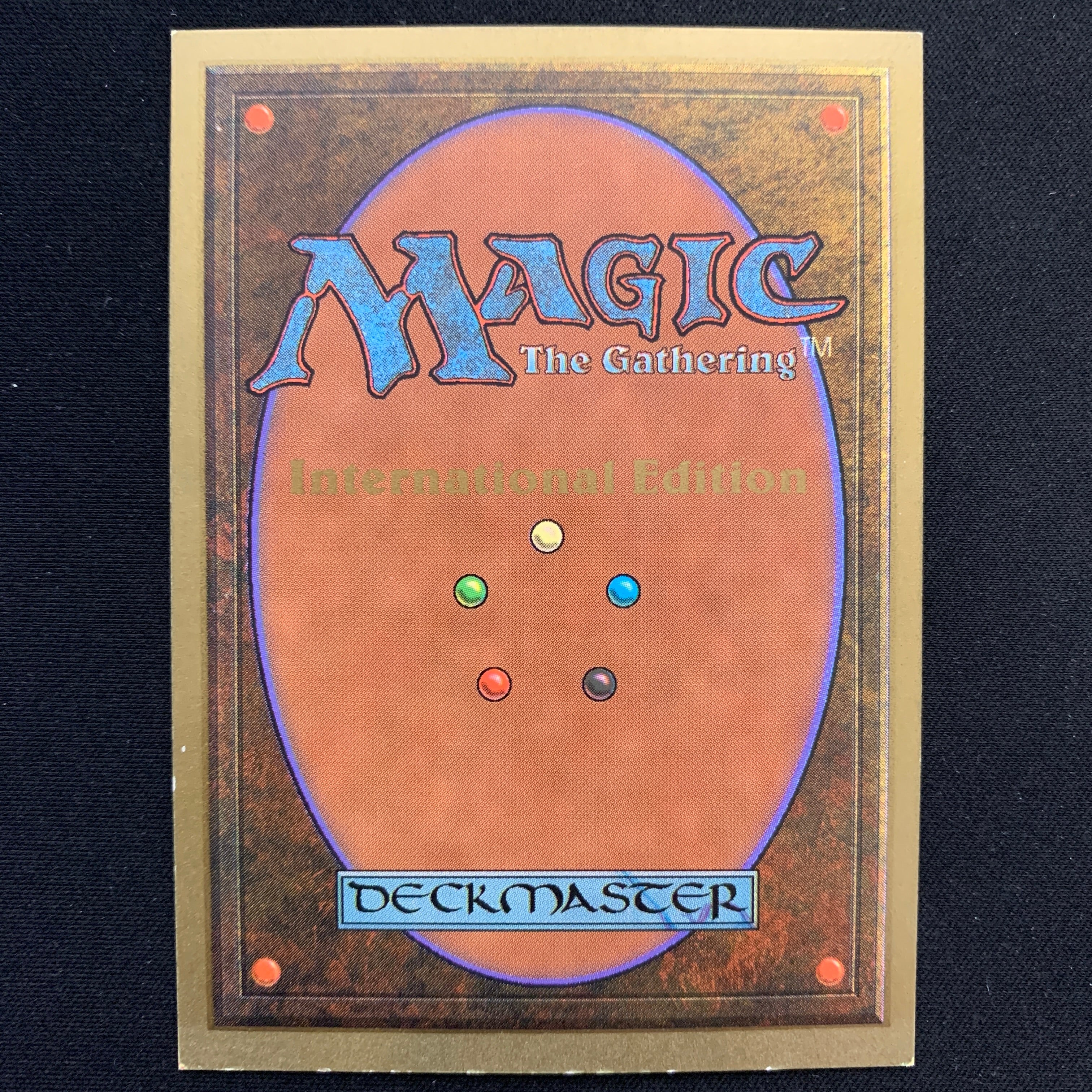 MTG Singles - Tropical Island - International Edition - 