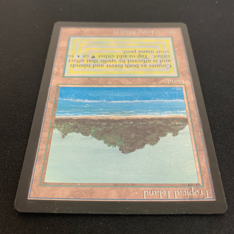 Magic the Gathering Tropical Island - Unlimited 