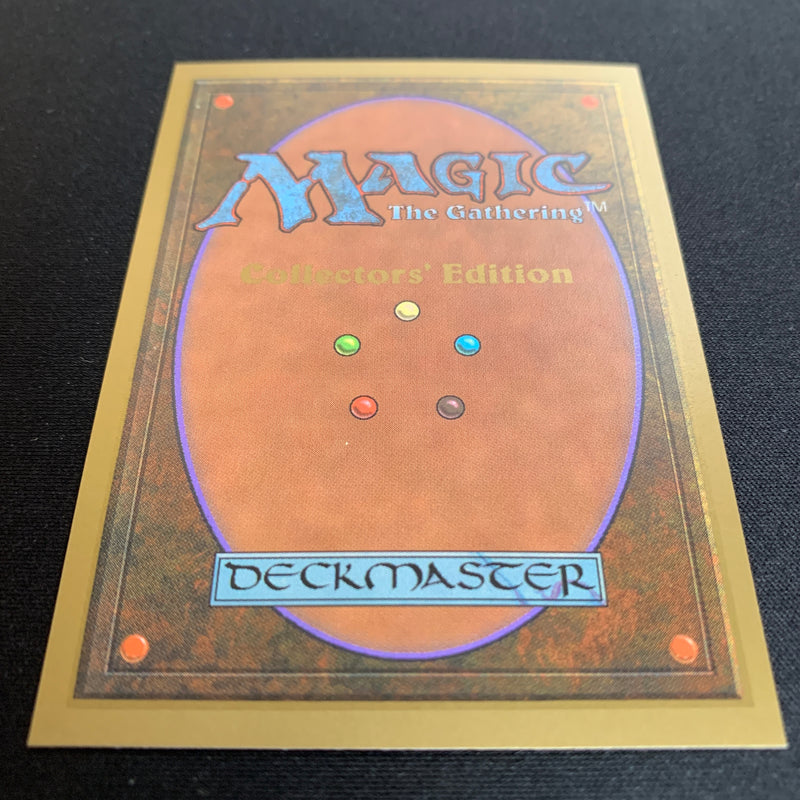 Magic the Gathering Tundra - Collectors' Edition 