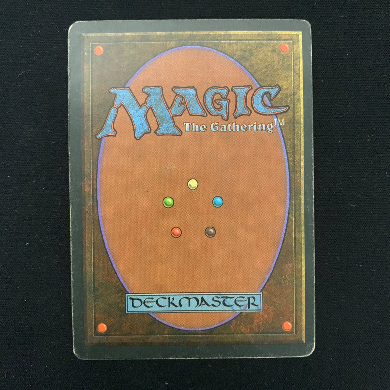 Magic the Gathering Tundra - Foreign White Bordered - German 