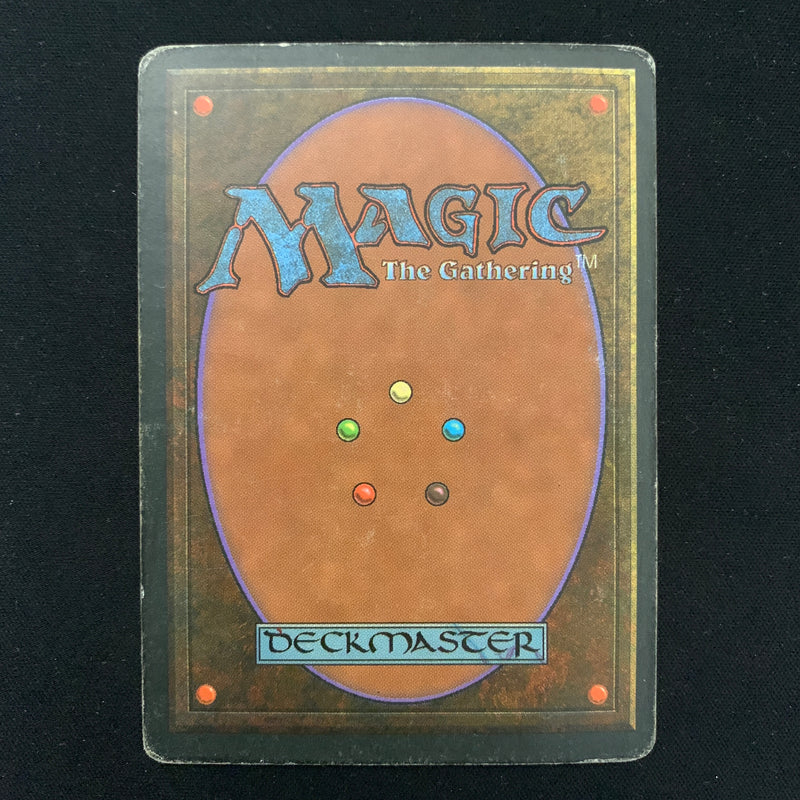 Magic the Gathering Tundra - Foreign White Bordered - German 