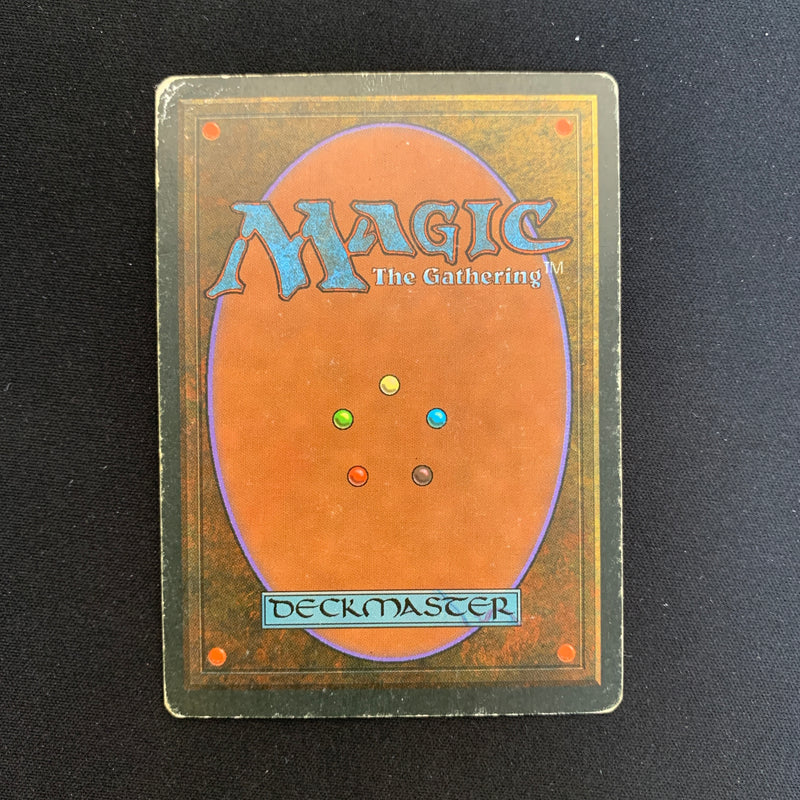 Magic the Gathering Tundra - Foreign White Bordered - Italian 