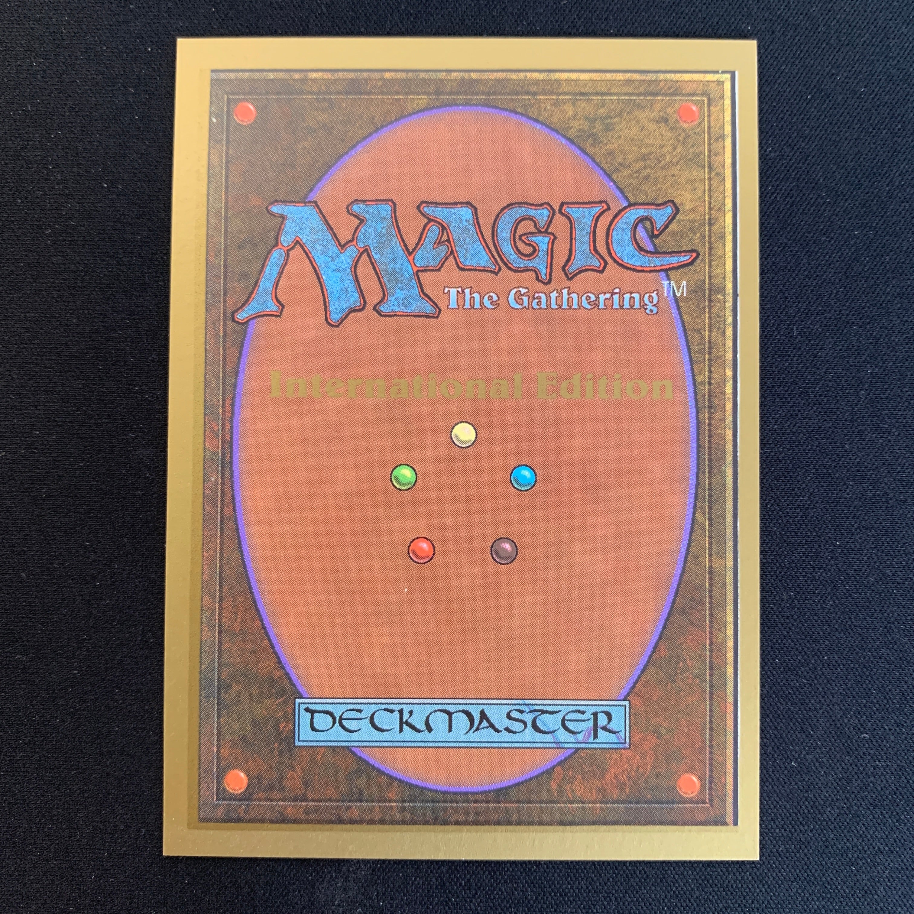 MTG Singles - Tundra - International Edition - 