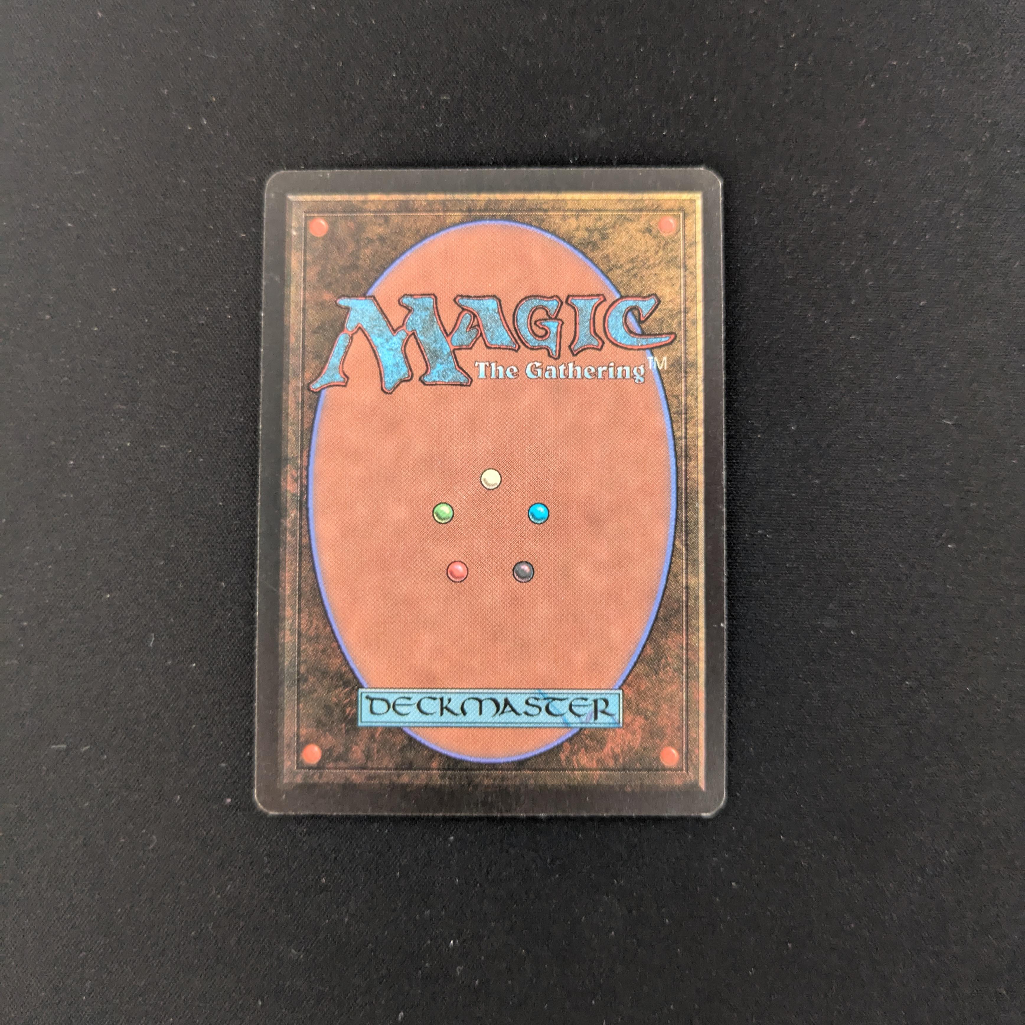 MTG Singles - Two-Headed Giant of Foriys - Beta - 
