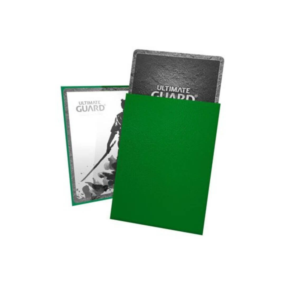 Gaming Supplies - Ultimate Guard Katana Sleeves - 