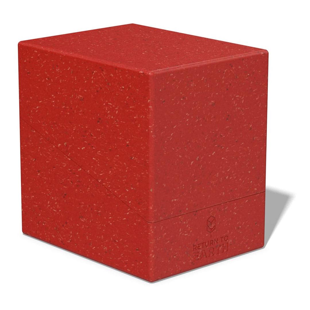 Gaming Supplies - Ultimate Guard Return to Earth Boulder 133+ - Red