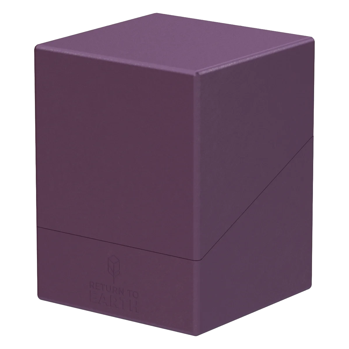 Gaming Supplies - Ultimate Guard Return to Earth Boulder 100+ - Purple