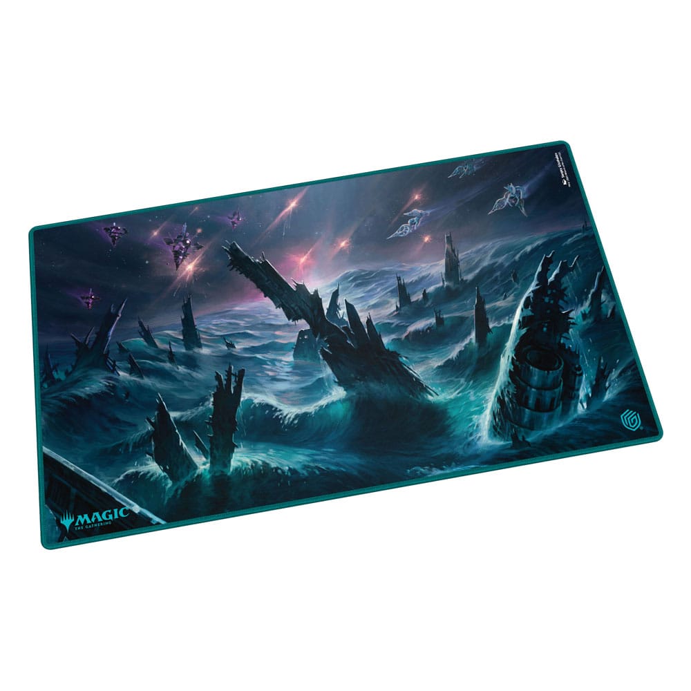 Gaming Supplies - Ultimate Guard Play-Mat Magic: The Gathering "Edge of Eternities" - Watery Grave