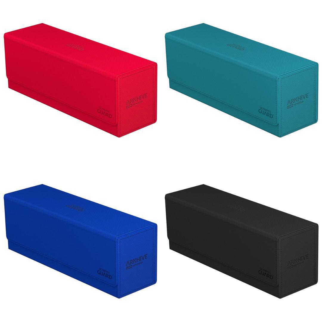 Gaming Supplies - Ultimate Guard Arkhive 400+ XenoSkin - 