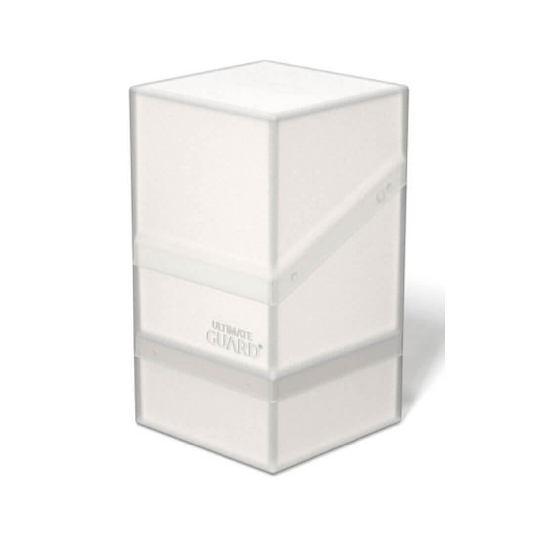 Gaming Supplies - Ultimate Guard Boulder'n'Tray 100+ - Frosted