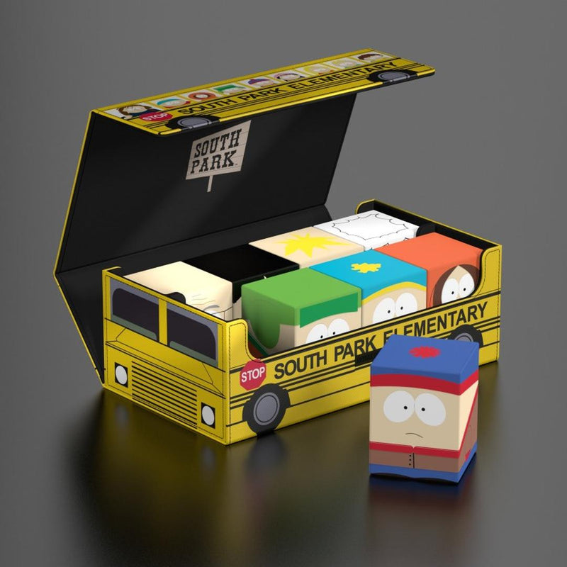 Ultimate Guard Collectors Case South Park School Bus