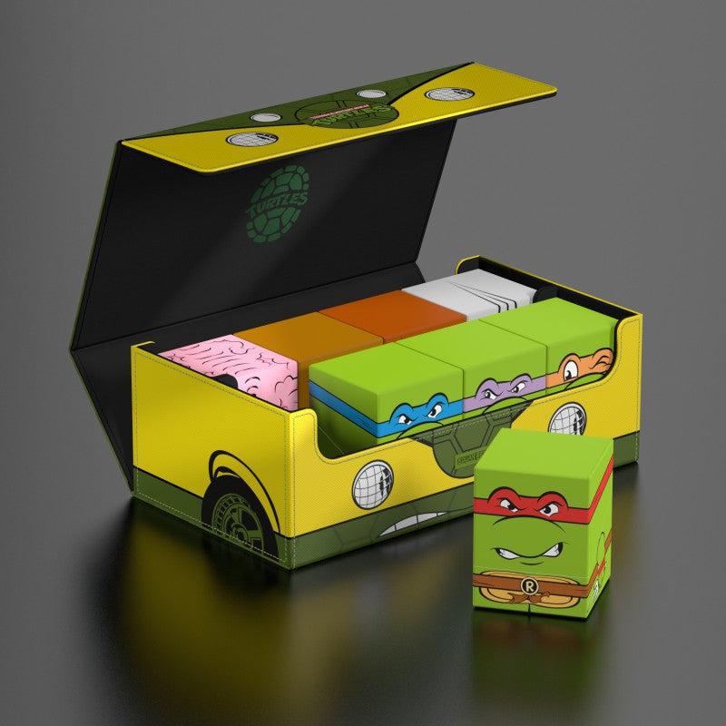 Gaming Supplies - Ultimate Guard Collectors Case Teenage Mutant Ninja Turtles - Turtle Van