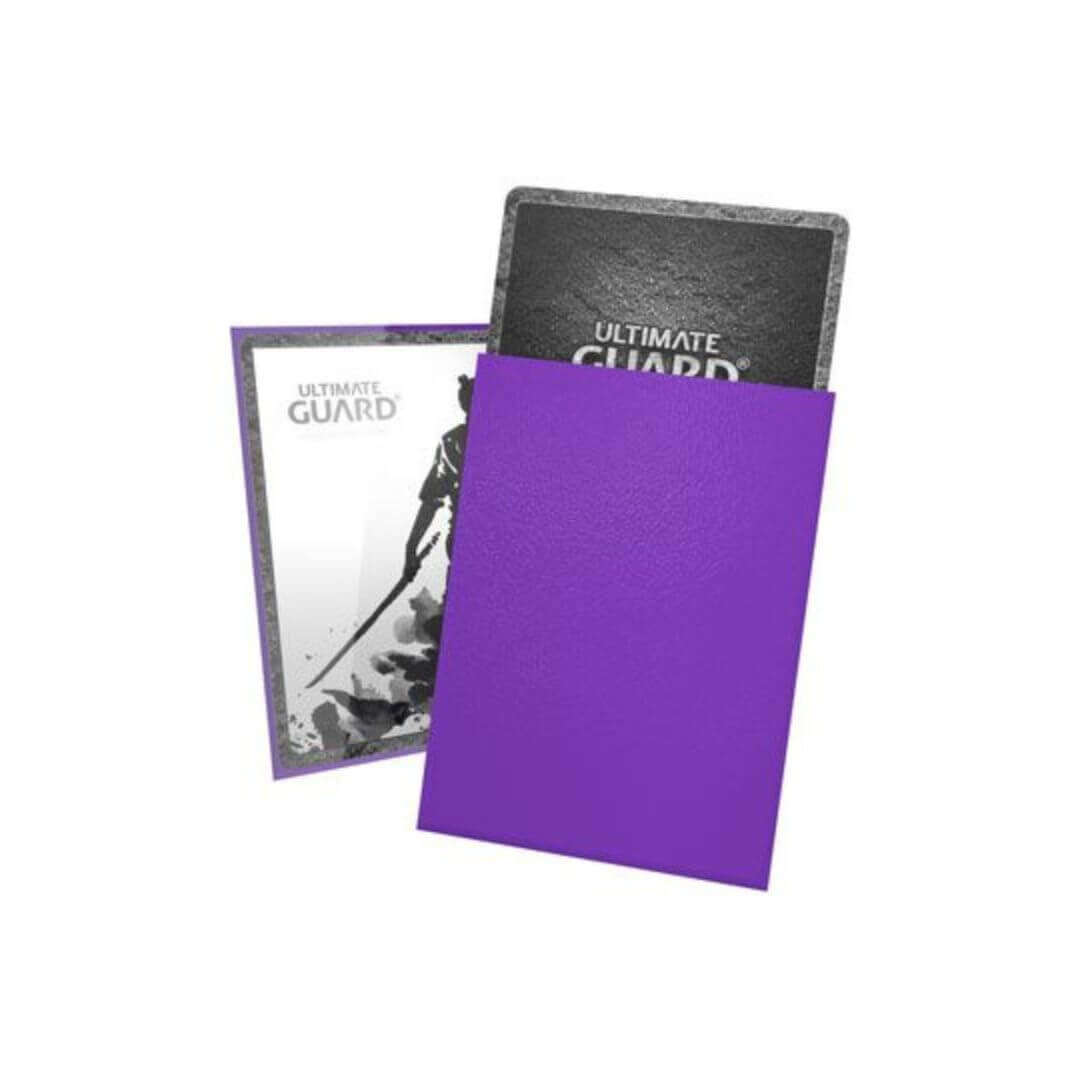 Gaming Supplies - Ultimate Guard Katana Sleeves - 