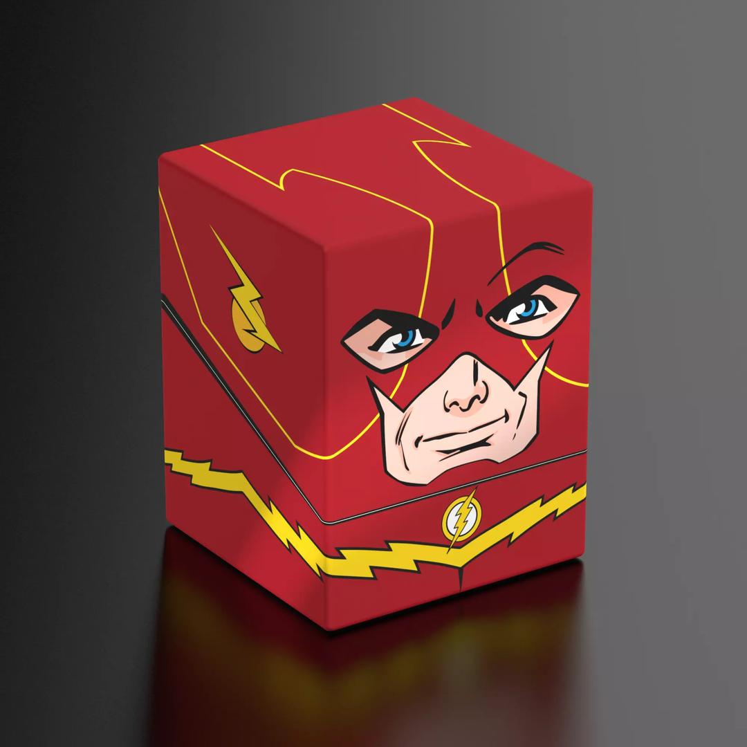 Gaming Supplies - Ultimate Guard Squaroes DC Justice League - The Flash