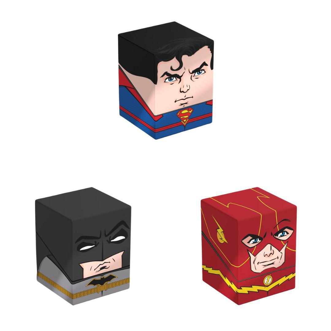 Gaming Supplies - Ultimate Guard Squaroes DC Justice League - 