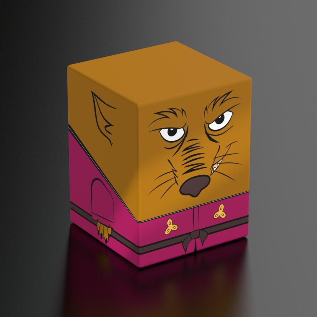 Gaming Supplies - Ultimate Guard Squaroes Teenage Mutant Ninja Turtles - Splinter