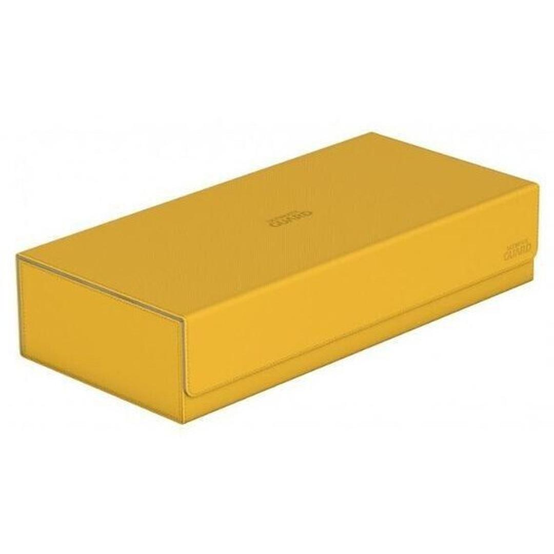 Gaming Supplies - Ultimate Guard Superhive XenoSkin 550+ - Amber