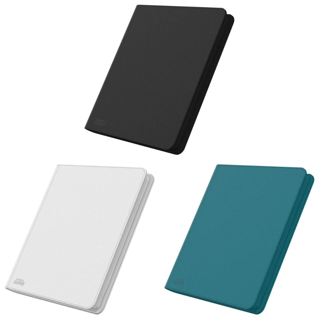 Gaming Supplies - Ultimate Guard Zipfolio 24-Pocket - 
