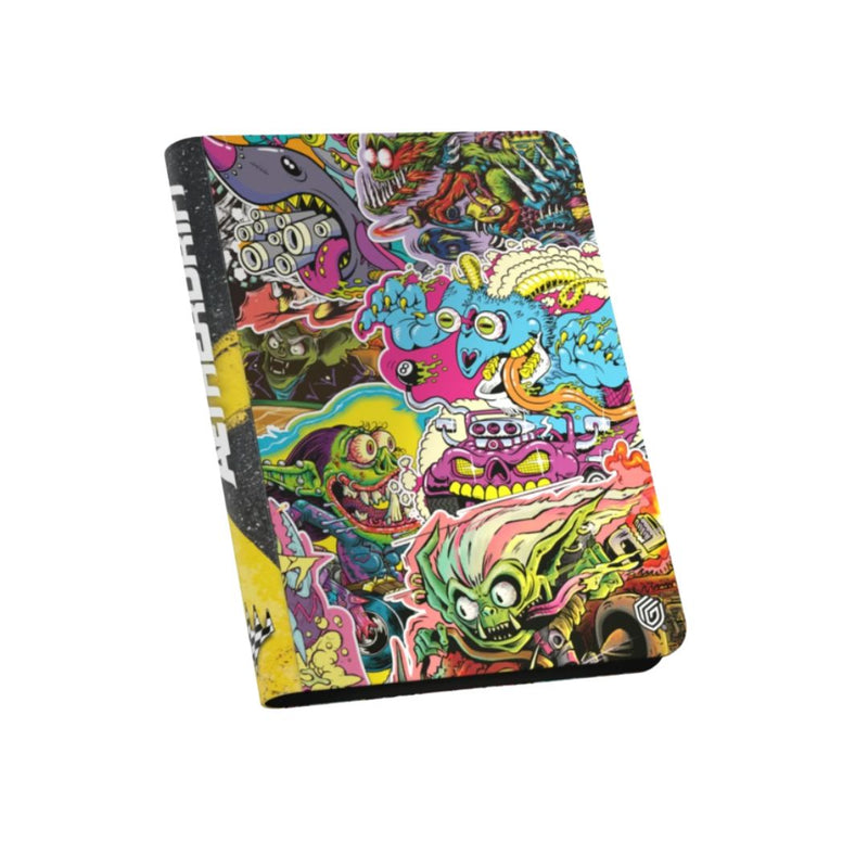 Ultimate Guard Zipfolio 360 Xenoskin Magic: The Gathering "Aetherdrift" Revved-Up Racers