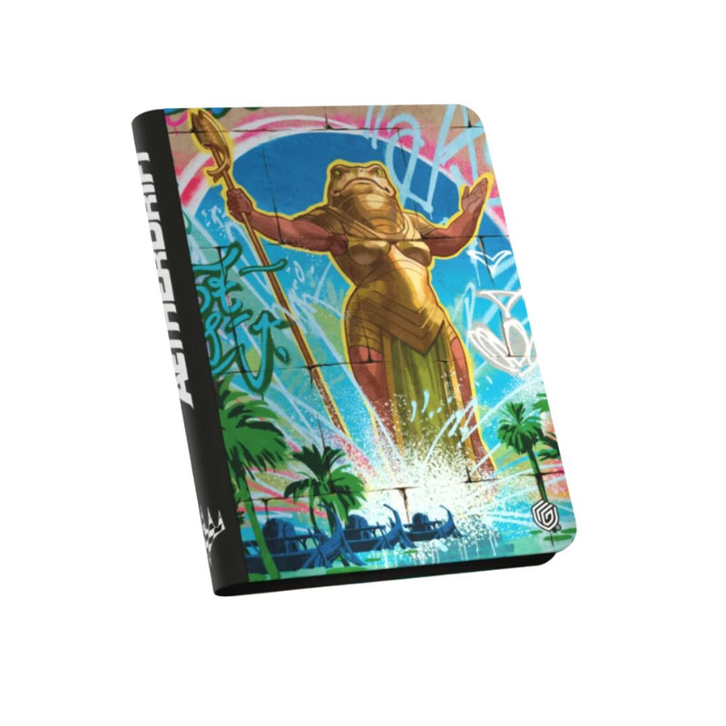 Ultimate Guard Zipfolio 360 Xenoskin Magic: The Gathering "Aetherdrift" Sab-Sunen, Luxa Embodied