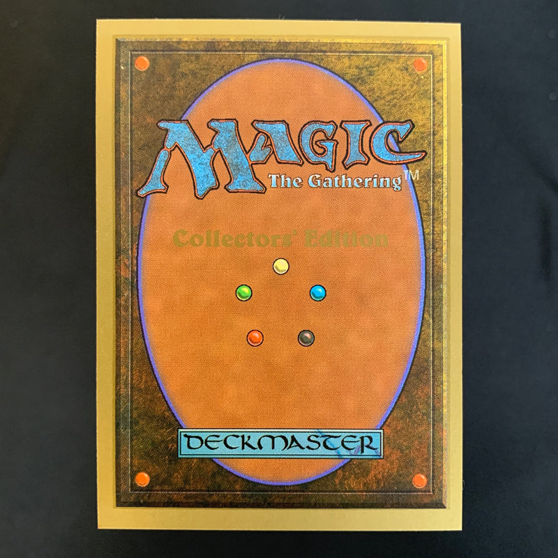 Magic the Gathering Underground Sea - Collectors' Edition 