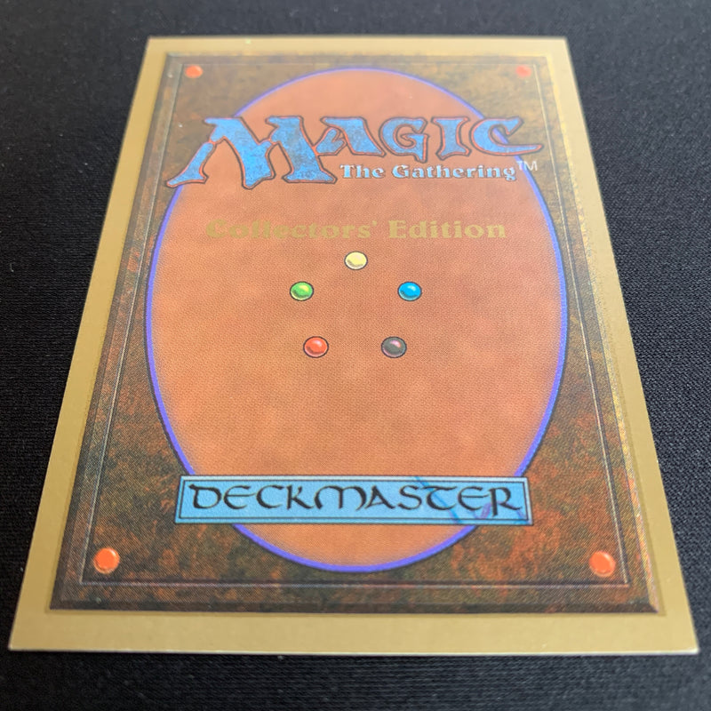 Magic the Gathering Underground Sea - Collectors' Edition 