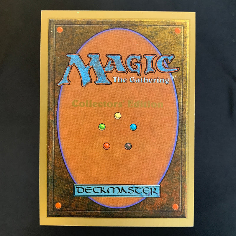 Magic the Gathering Underground Sea - Collectors' Edition 