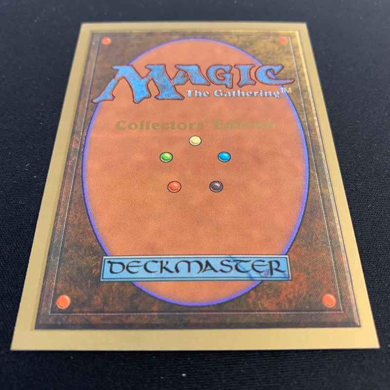 Magic the Gathering Underground Sea - Collectors' Edition 