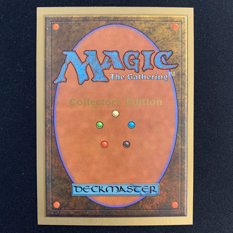 Magic the Gathering Underground Sea - Collectors' Edition 