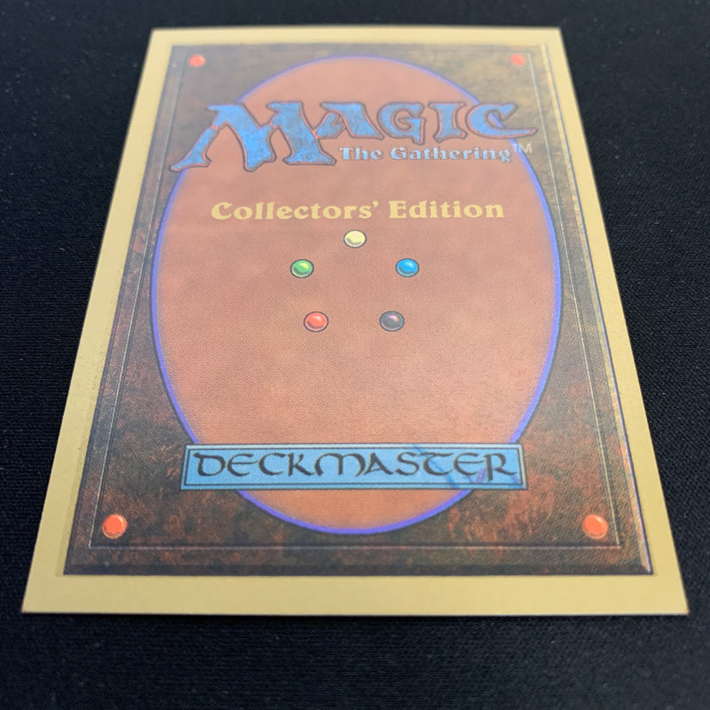 Magic the Gathering Underground Sea - Collectors' Edition 