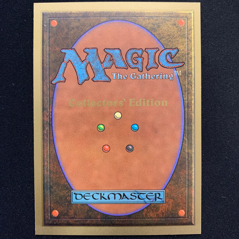 Magic the Gathering Underground Sea - Collectors' Edition 