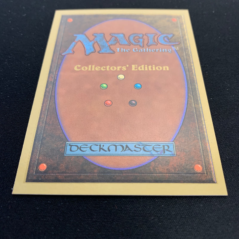 Magic the Gathering Underground Sea - Collectors' Edition 