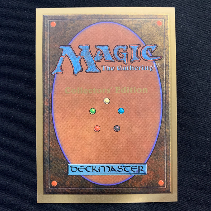 Magic the Gathering Underground Sea - Collectors' Edition 