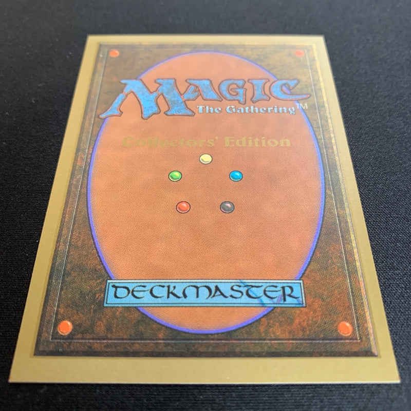 Magic the Gathering Underground Sea - Collectors' Edition 