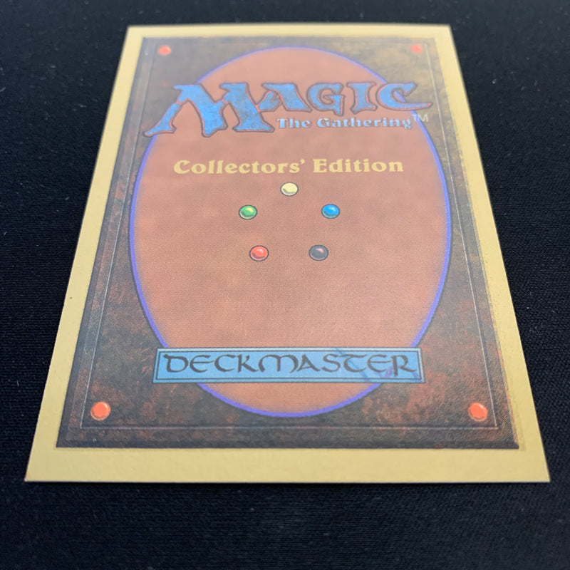 Magic the Gathering Underground Sea - Collectors' Edition 