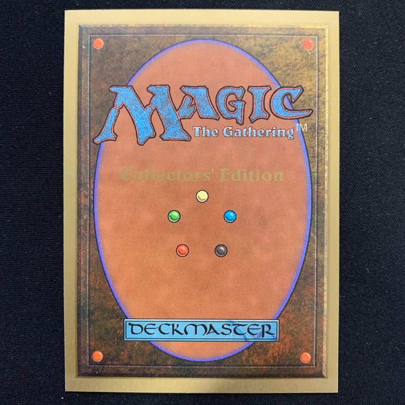 Magic the Gathering Underground Sea - Collectors' Edition 