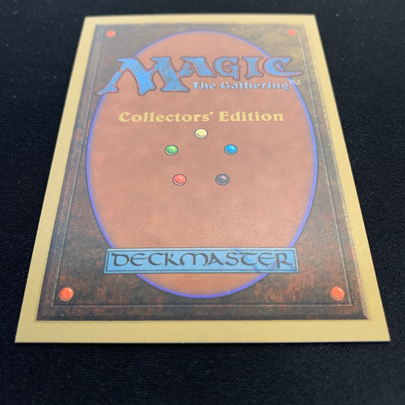 Magic the Gathering Underground Sea - Collectors' Edition 