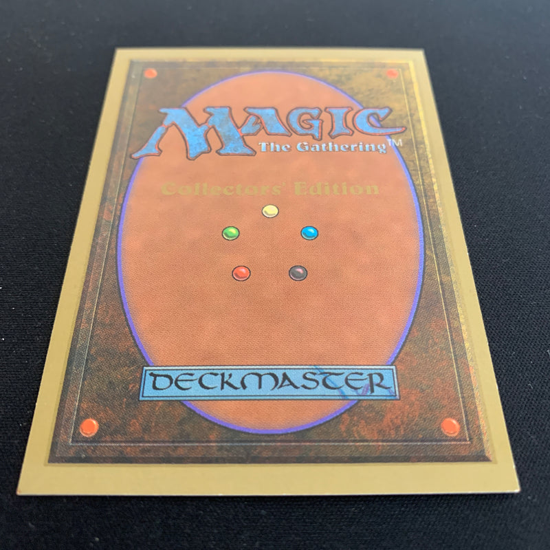 Magic the Gathering Underground Sea - Collectors' Edition 