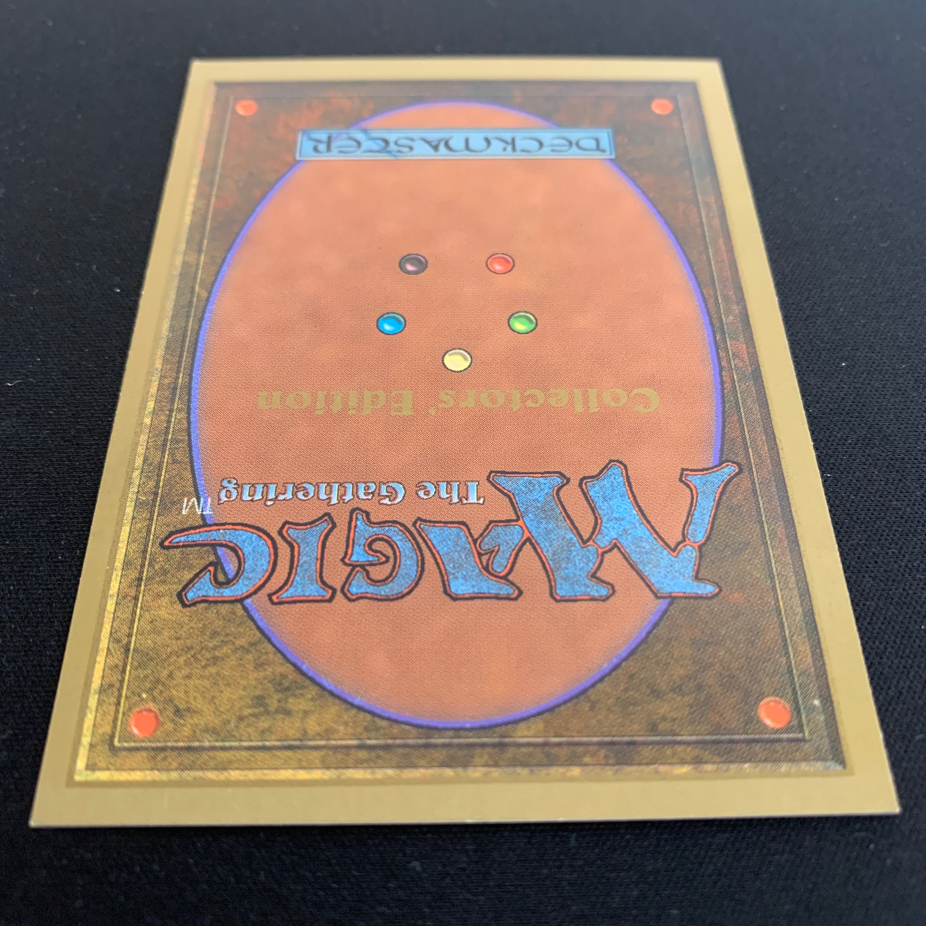 MTG Singles - Underground Sea - Collectors' Edition - 