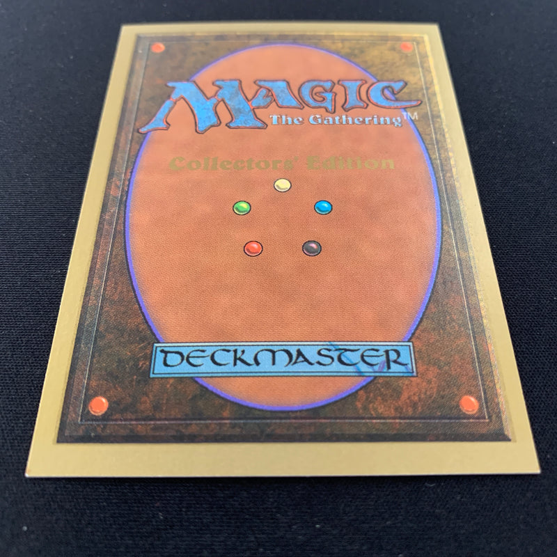 Magic the Gathering Underground Sea - Collectors' Edition 