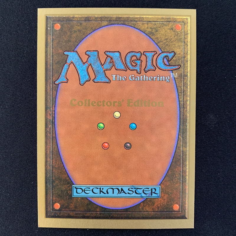 Magic the Gathering Underground Sea - Collectors' Edition 