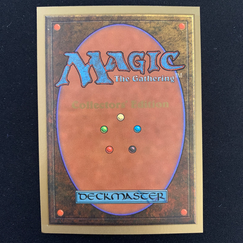 Magic the Gathering Underground Sea - Collectors' Edition 